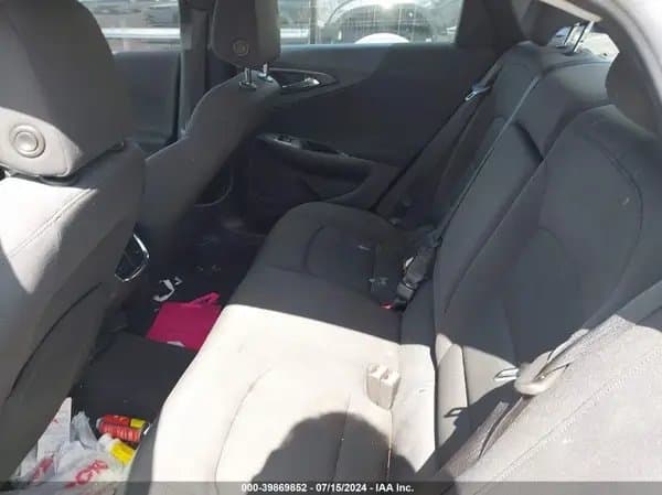 Chevrolet Malibu 2017