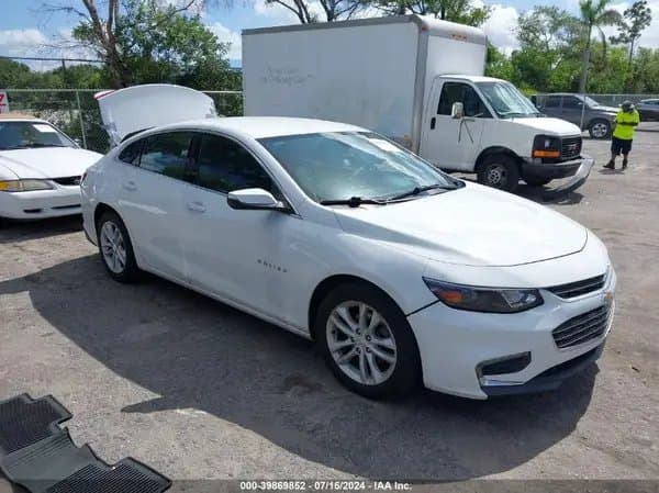 Chevrolet Malibu 2017
