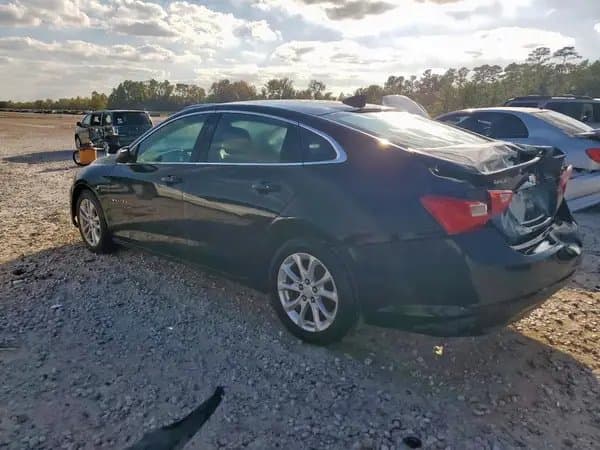 Chevrolet Malibu 2017