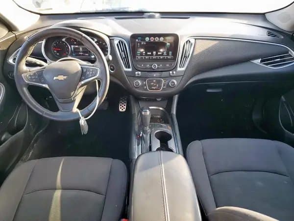 Chevrolet Malibu 2017