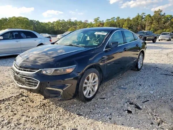 Chevrolet Malibu 2017