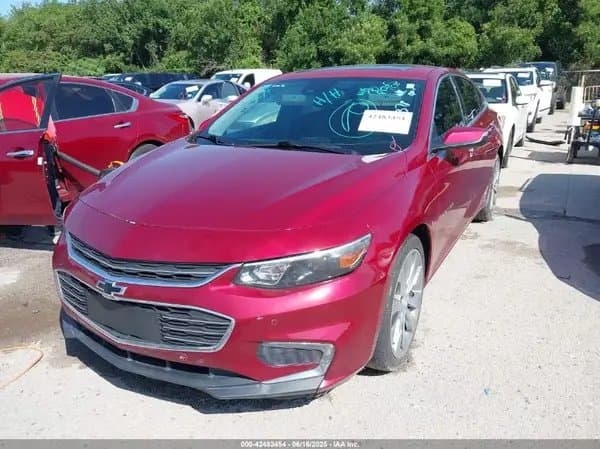 Chevrolet Malibu 2017