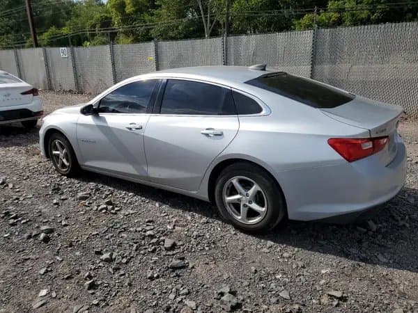 Chevrolet Malibu 2017