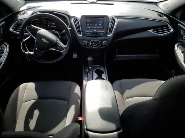 Chevrolet Malibu 2017