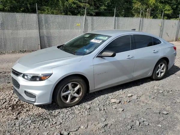Chevrolet Malibu 2017