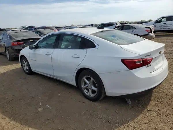 Chevrolet Malibu 2017