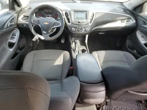Chevrolet Malibu 2017