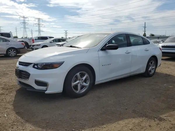 Chevrolet Malibu 2017