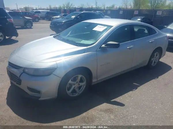 Chevrolet Malibu 2017