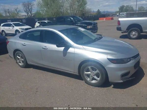 Chevrolet Malibu 2017