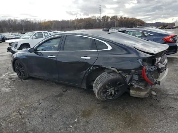 Chevrolet Malibu 2017
