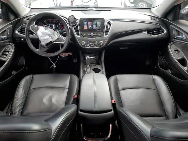 Chevrolet Malibu 2017