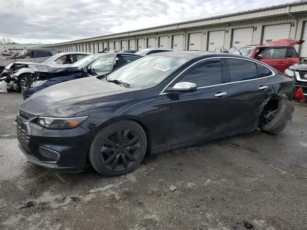 Chevrolet Malibu 2017