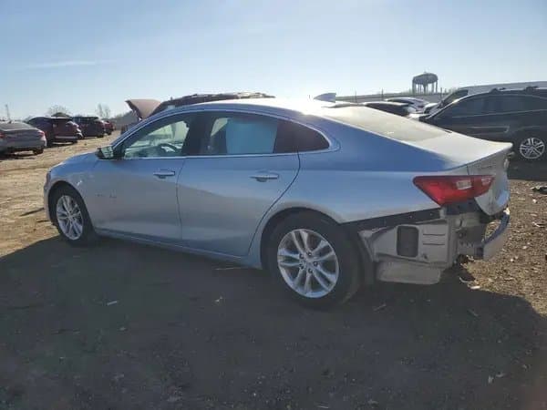 Chevrolet Malibu 2017