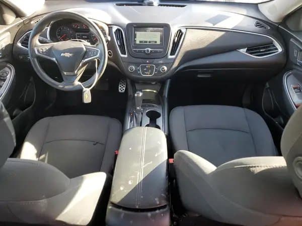 Chevrolet Malibu 2017