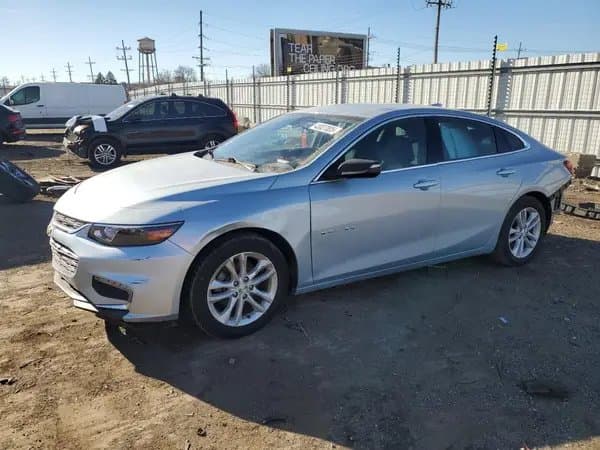 Chevrolet Malibu 2017