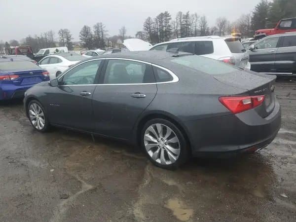 Chevrolet Malibu 2017