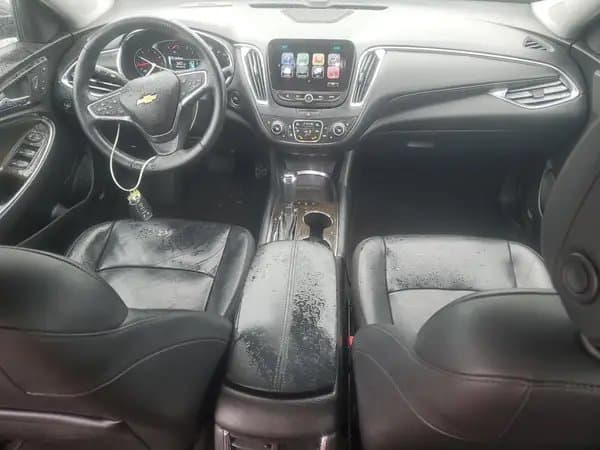 Chevrolet Malibu 2017