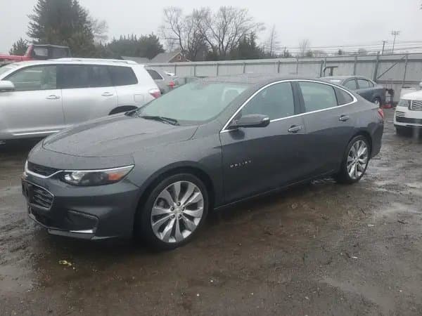 Chevrolet Malibu 2017