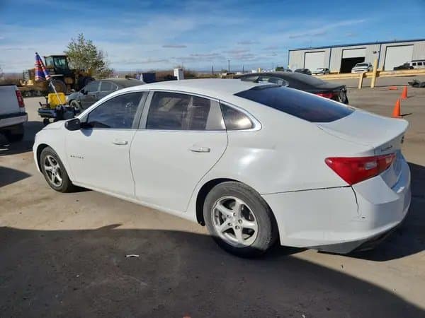 Chevrolet Malibu 2017