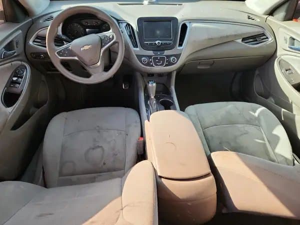 Chevrolet Malibu 2017