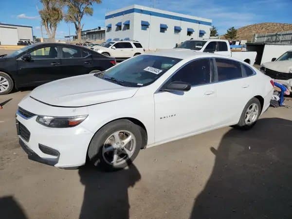 Chevrolet Malibu 2017