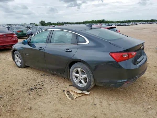 Chevrolet Malibu 2017