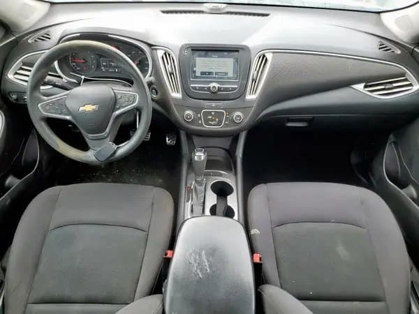 Chevrolet Malibu 2017