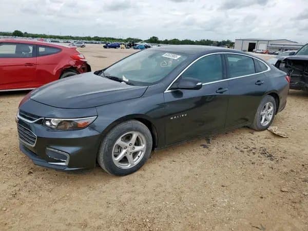 Chevrolet Malibu 2017