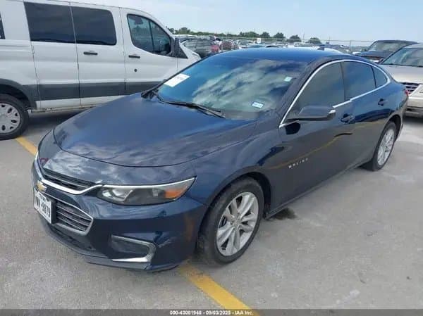 Chevrolet Malibu 2017