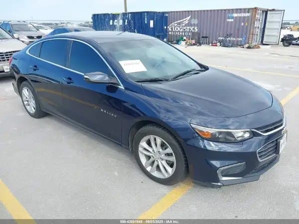 Chevrolet Malibu 2017