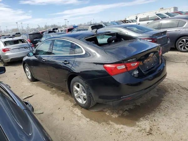 Chevrolet Malibu 2017