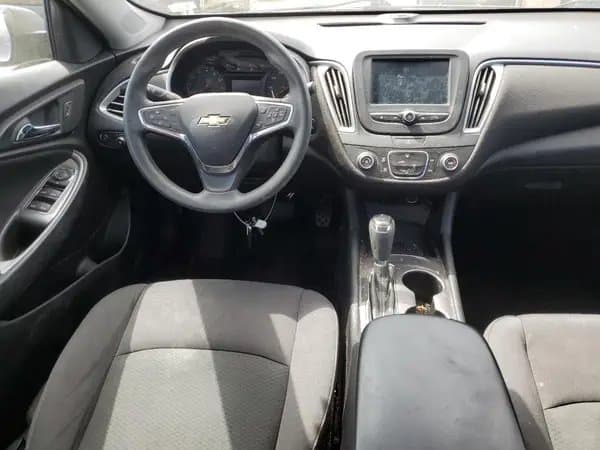 Chevrolet Malibu 2017