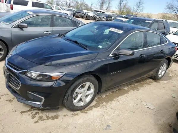 Chevrolet Malibu 2017