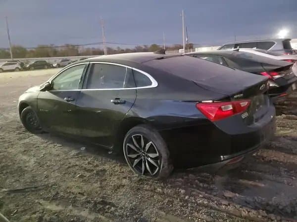 Chevrolet Malibu 2017