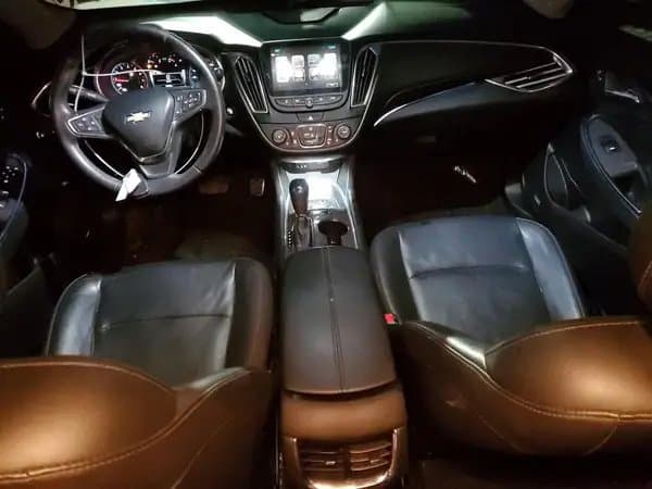 Chevrolet Malibu 2017