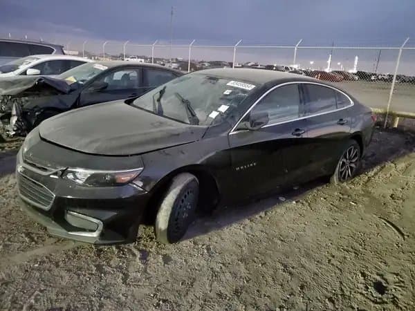 Chevrolet Malibu 2017