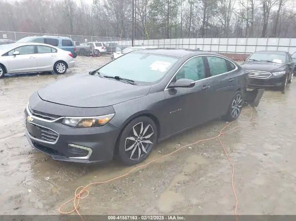 Chevrolet Malibu 2017
