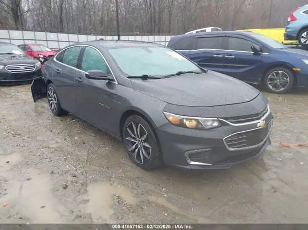 Chevrolet Malibu 2017