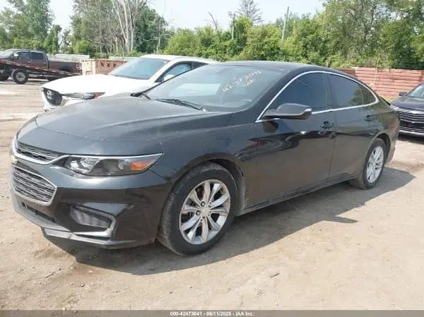 Chevrolet Malibu 2018