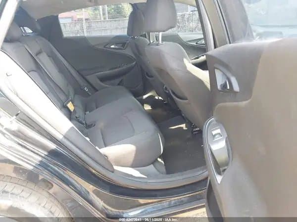 Chevrolet Malibu 2018