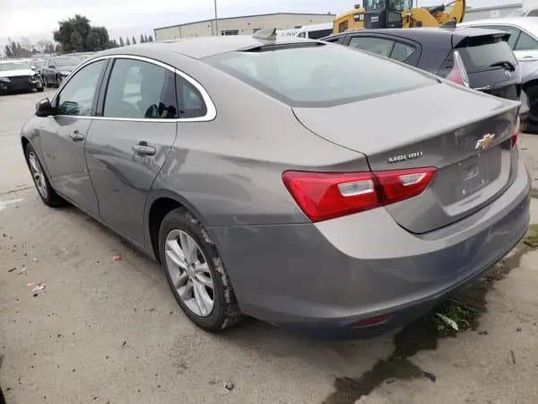 Chevrolet Malibu 2018