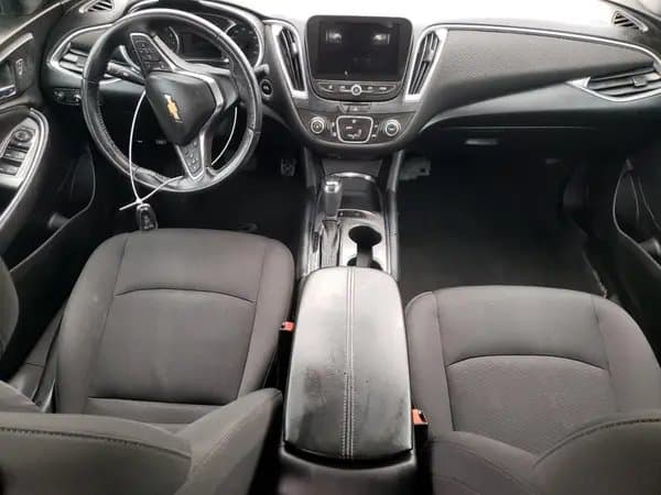 Chevrolet Malibu 2018