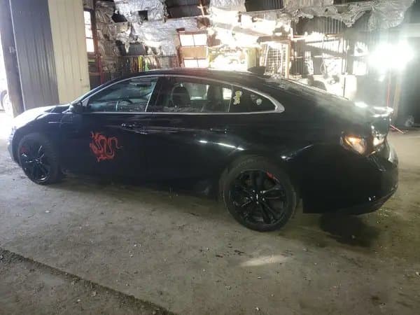 Chevrolet Malibu 2018