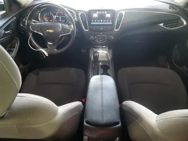 Chevrolet Malibu 2018