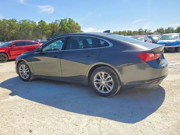 Chevrolet Malibu 2018