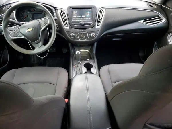 Chevrolet Malibu 2018