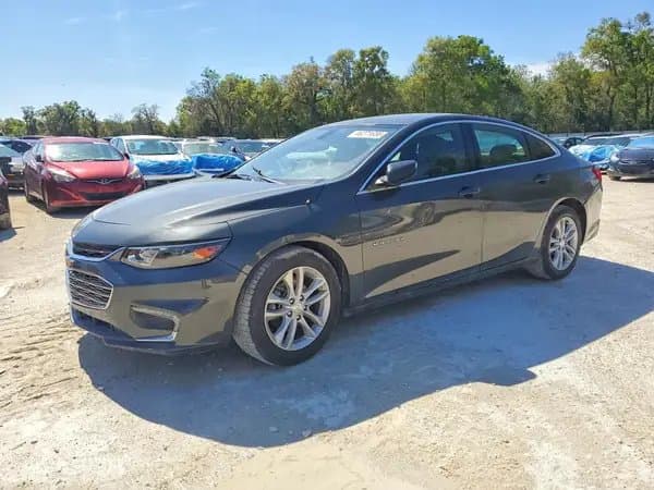 Chevrolet Malibu 2018