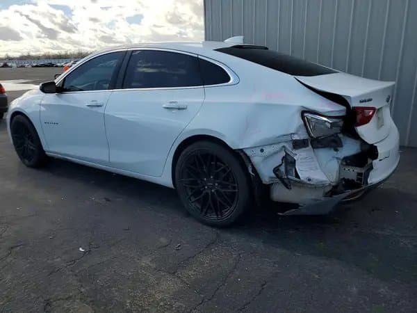 Chevrolet Malibu 2018