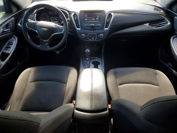 Chevrolet Malibu 2018